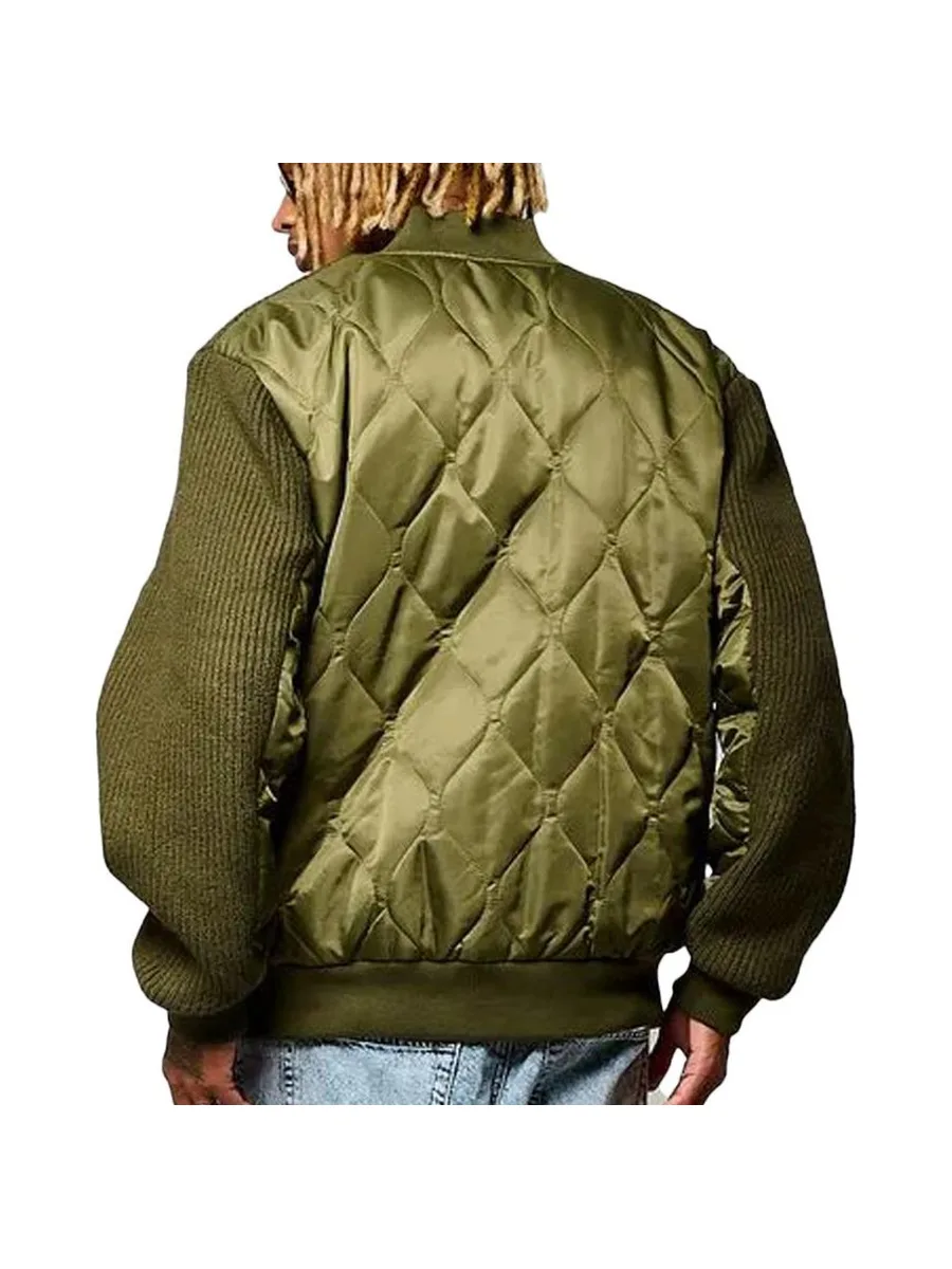 Veste Kaki Homme Kaporal Roar 3