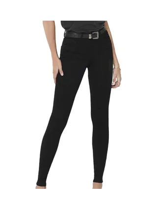 Pantalon Noir Femme Only Royal Life 1