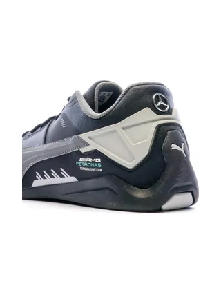 Baskets Noires Homme Puma Drift Cat Delta 7