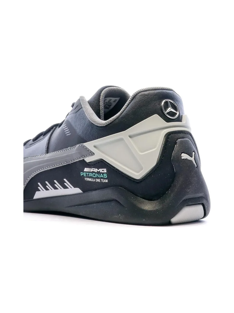 Baskets Noires Homme Puma Drift Cat Delta 7