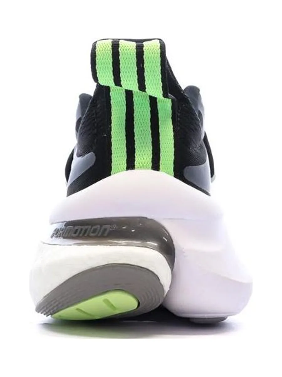 Chaussures de Running Noir Homme Adidas Alphaboost 4