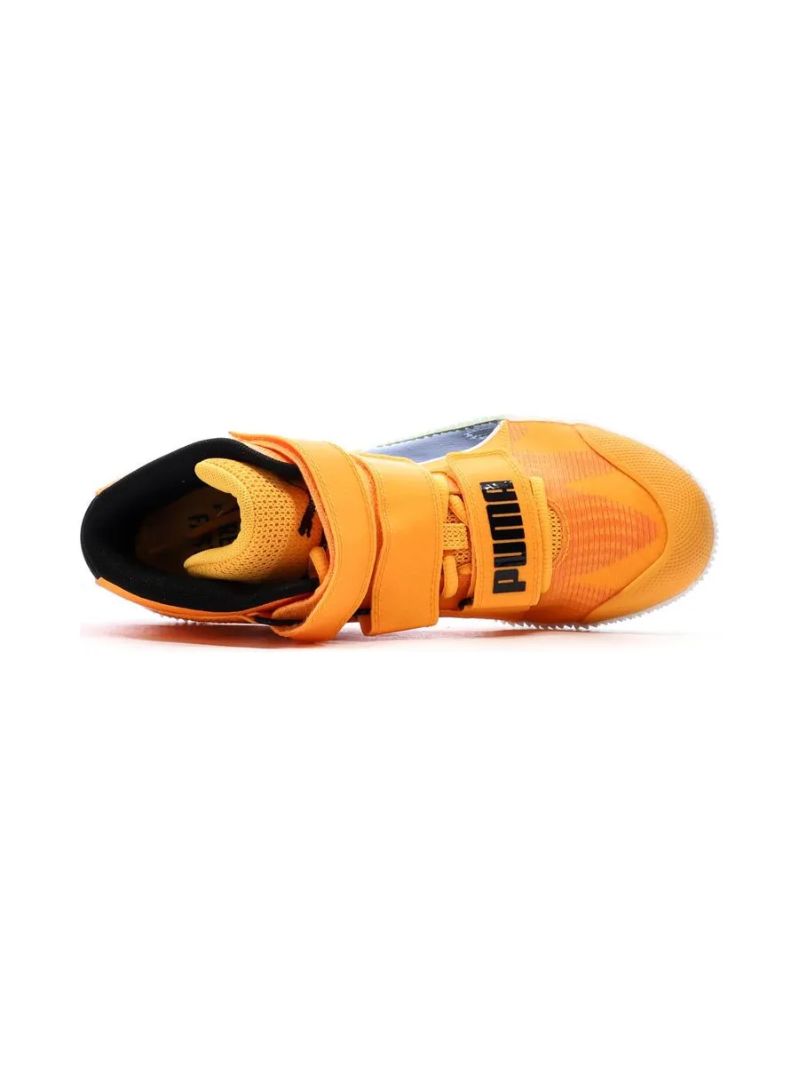 Chaussures d'athlétismes Orange Homme Puma Evospeed Javelin 5