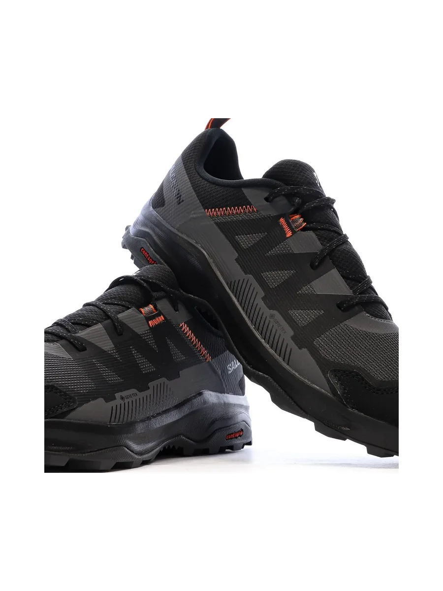 Chaussures de randonnées Noires Homme Salomon Ardent Gtx 8