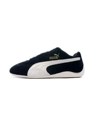 Baskets Noires Mixte Puma SpeedCat Sparco 1