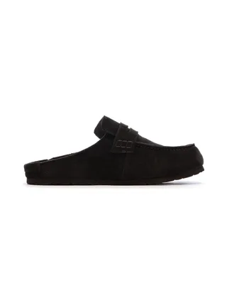 Sabots Marron Foncé Homme Xti Sabots Naples 2