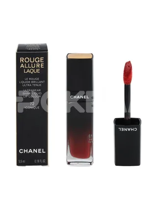 Chanel Rouge Allure Laque Ultrawear Shine Liquid Lip Colour 5.5ml - #72 Iconique 1