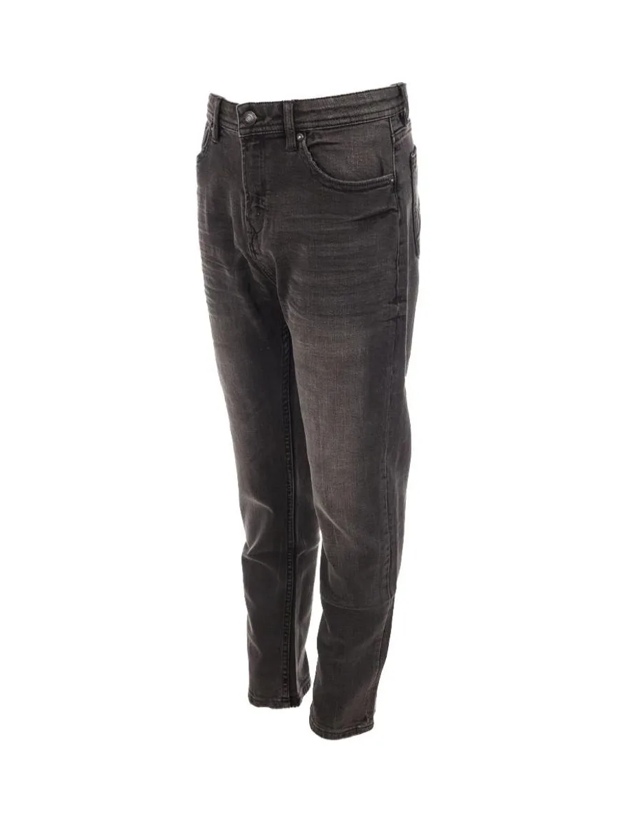 Jean Slim Gris Garçon Kaporal KENYH 1