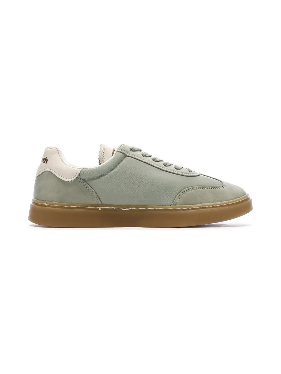Baskets Kaki Femme Refresh 172433 3