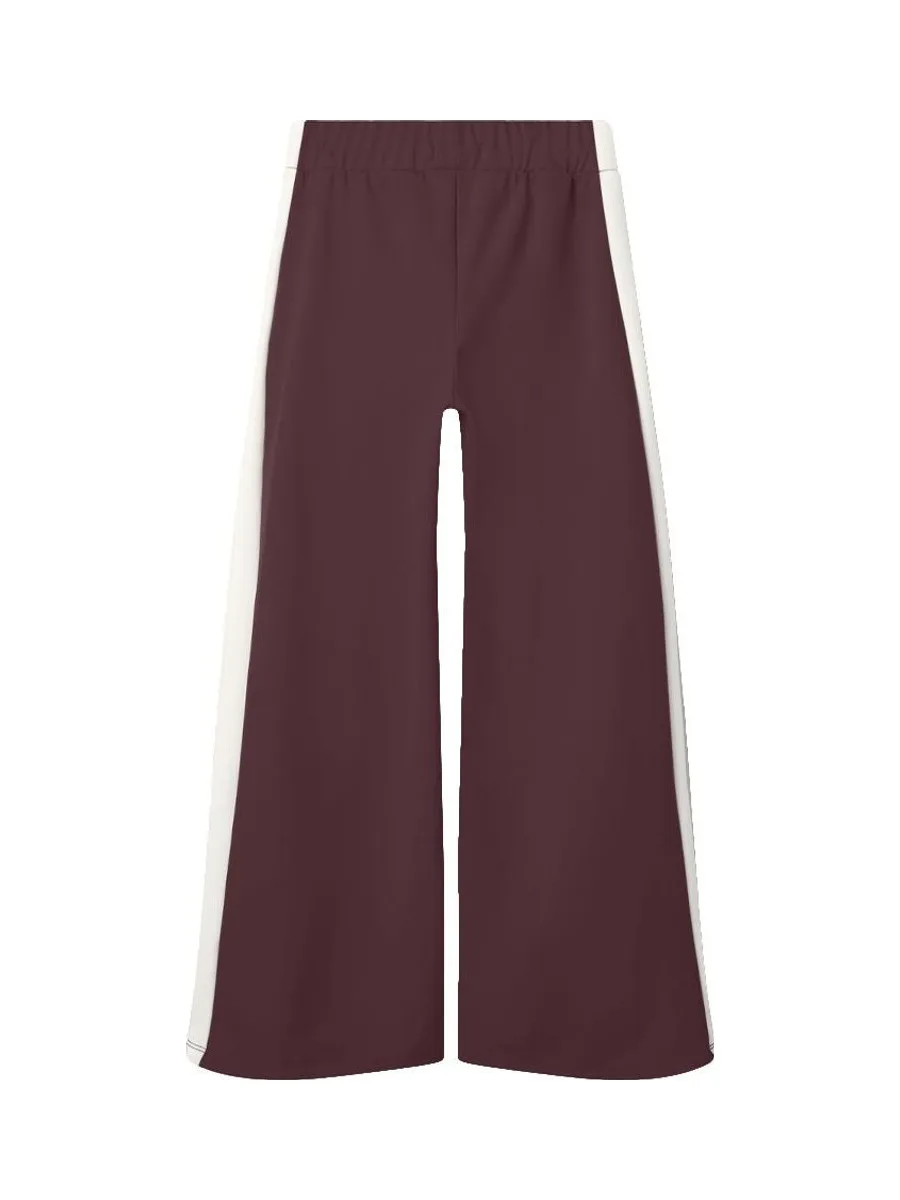 Pantalon fluide Bordeaux Fille Name it Tangine 3