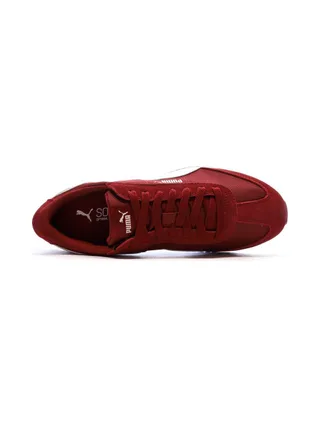 Baskets Rouge Homme Puma R78 4