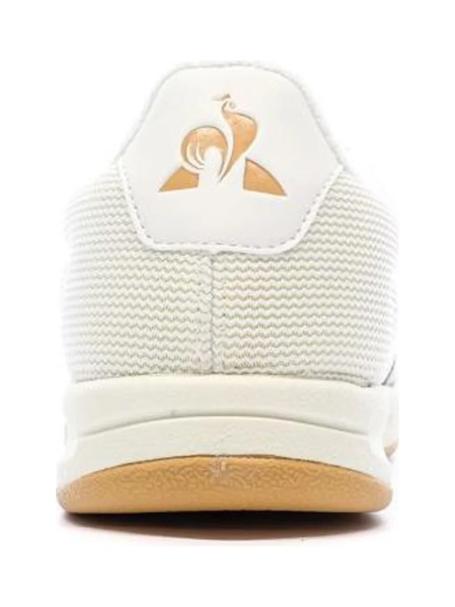 Baskets Blanches Homme Le Coq Sportif Ashe 2310212 3