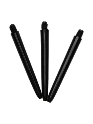 Tiges en nylon Fléchettes Noires 1