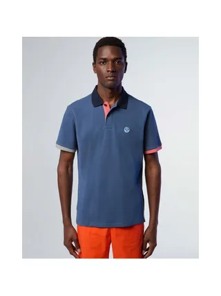 Polo NORTH SAILS SS à motif - Polo 10