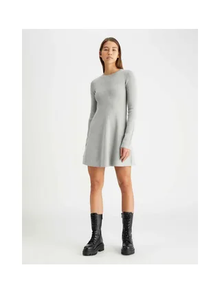 Robe sweat-shirt CALVIN KLEIN J20J224156 1