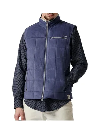 Doudoune Bleu Homme Kaporal MILIO 1