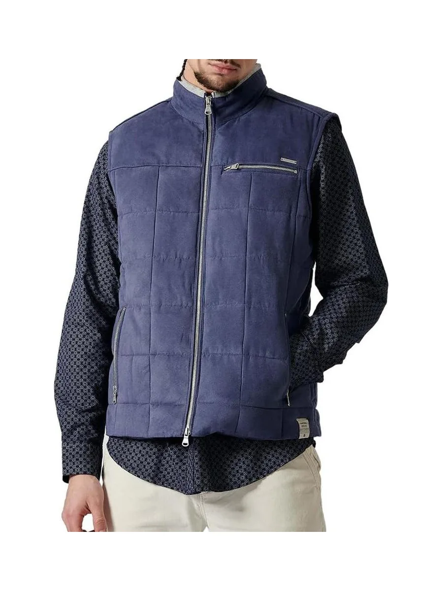 Doudoune Bleu Homme Kaporal MILIO 2