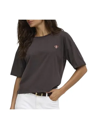 T-Shirt Marron Femme JDY Cally 1