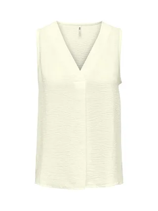 Top Ecru Femme JDY Divya 1