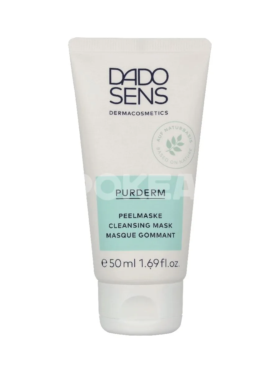 Dado Sens Purderm Deep Cleansing Mask 50ml 2