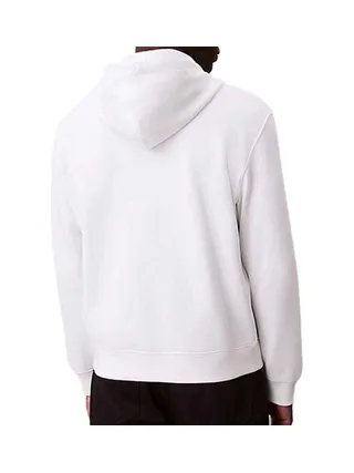Sweat Blanc Homme Calvin Klein Jeans LV04RD258G 2
