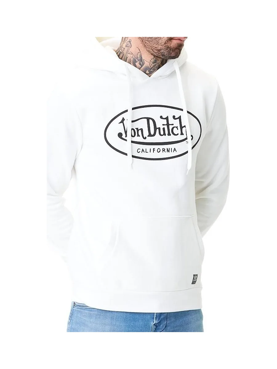 Sweat Gris Homme Von Dutch BRAND 2
