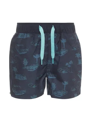 Maillot de Bain Marine Garçon Name it Zoxi 1