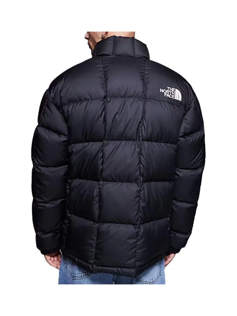 Doudoune Noire Homme The North Face Lhotse 3