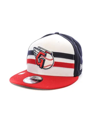 Casquette Marine/Blanc/Rouge Homme New Era Clegua 1