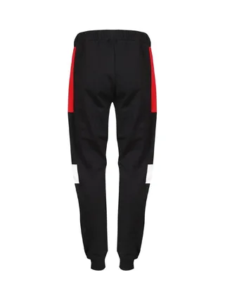 Jogging Noir Homme Umbro Fleece 3