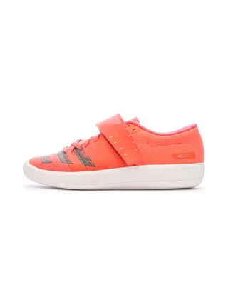 Baskets Rouges Homme Adidas Adizero Shotput 1