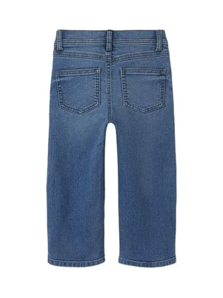 Jean Bleu Garçon Name it Nmmryan Straight 2