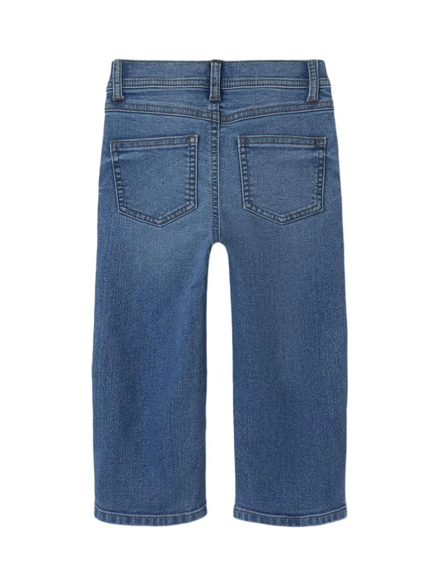 Jean Bleu Garçon Name it Nmmryan Straight 3