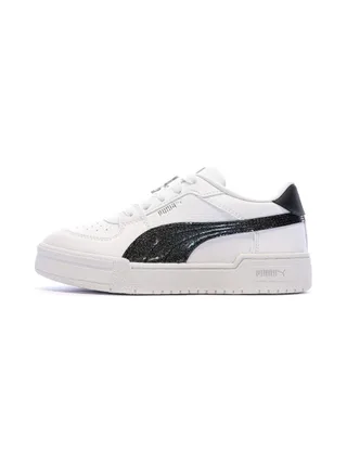 Baskets Blanches Fille Puma Jewel Ps 1