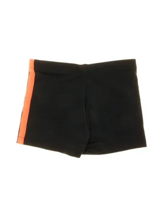 Boxer de bain Noir/Orange Garçon Sun project 42-1110-SL 2