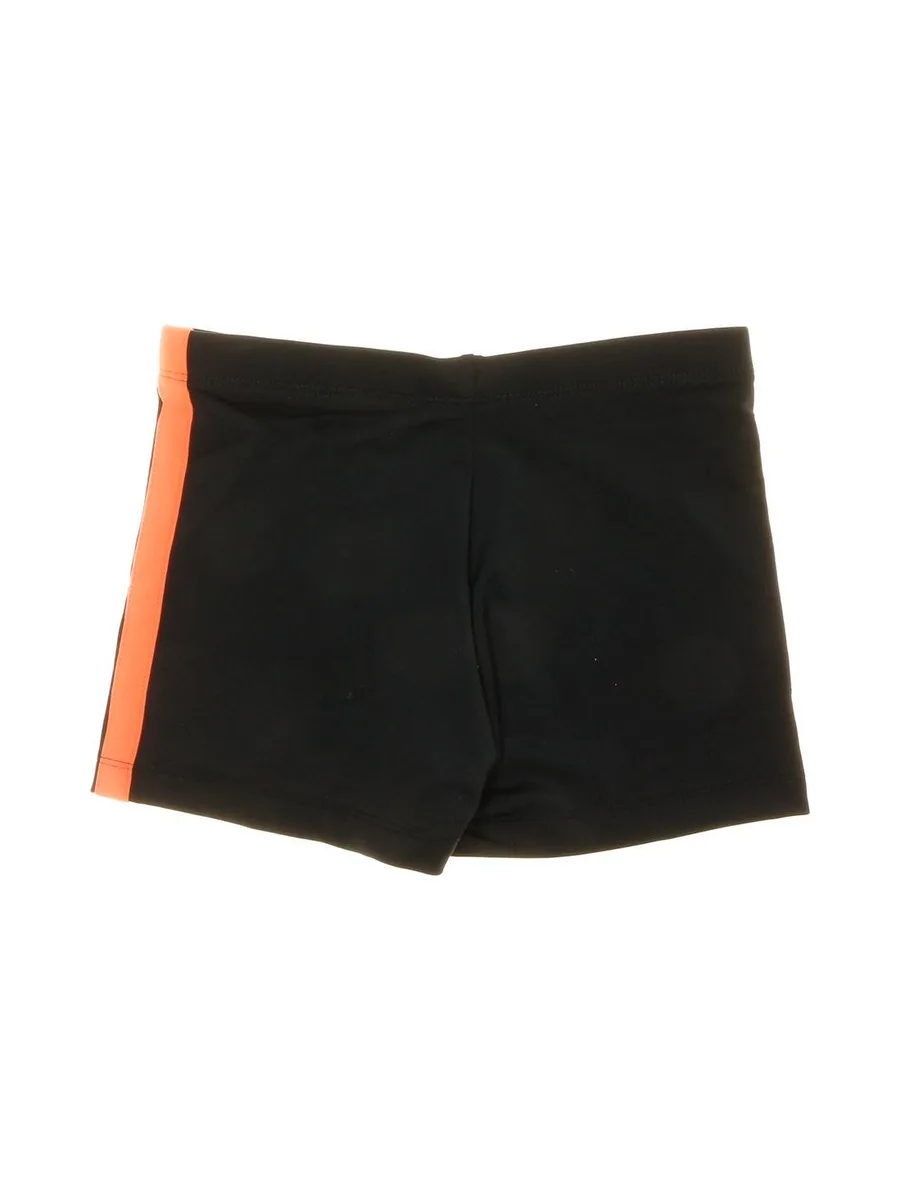 Boxer de bain Noir/Orange Garçon Sun project 42-1110-SL 3