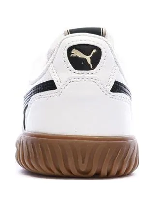 Baskets Blanches/Noires Homme Puma Club Kayzer 3