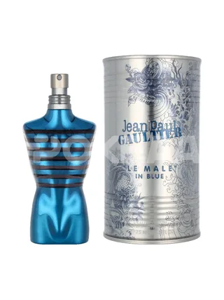 J.P. Gaultier Le Male In Blue Edp Spray 75ml 1
