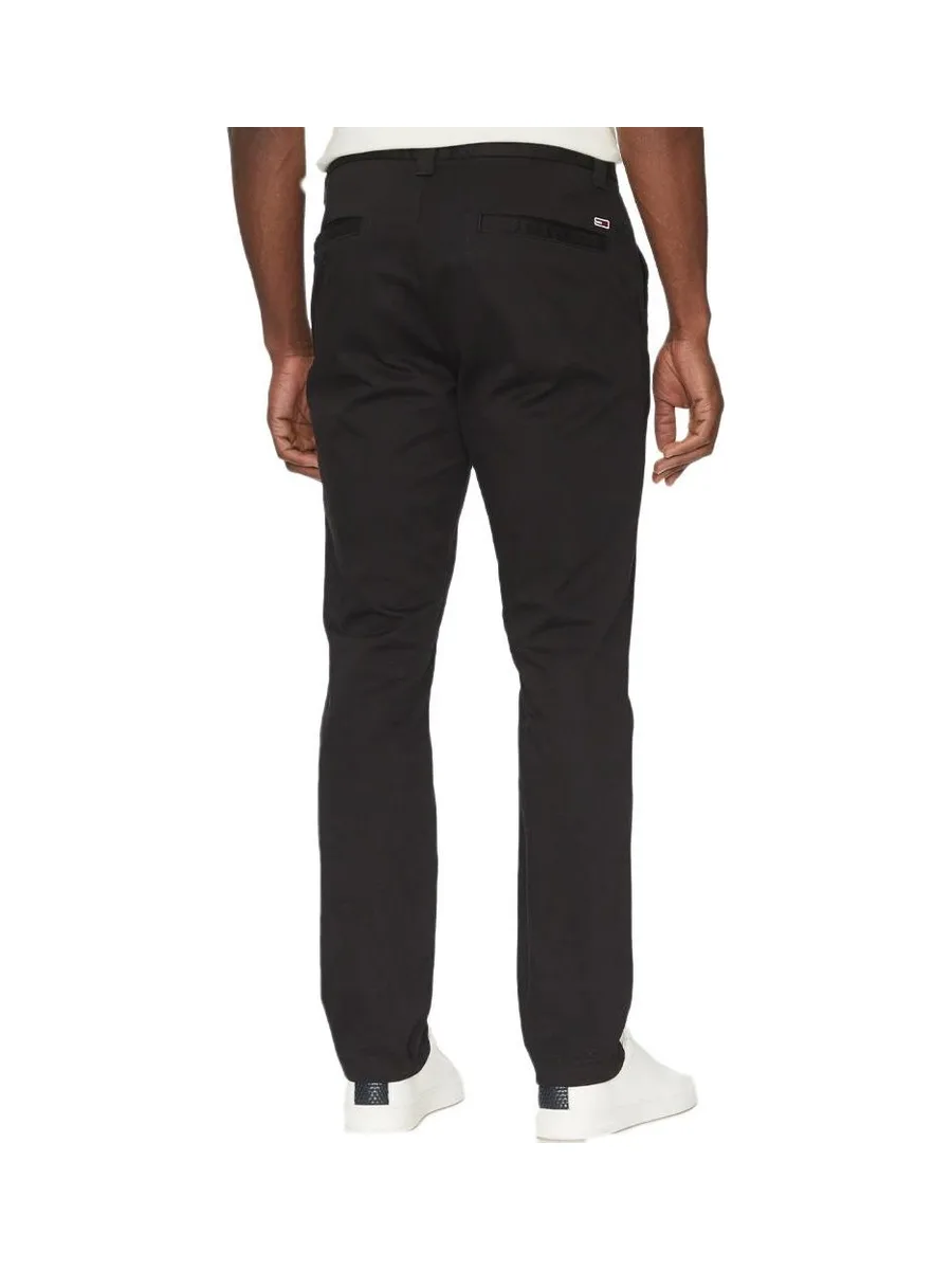 Pantalon fluide Noir Homme Tommy Hilfiger Austin 3