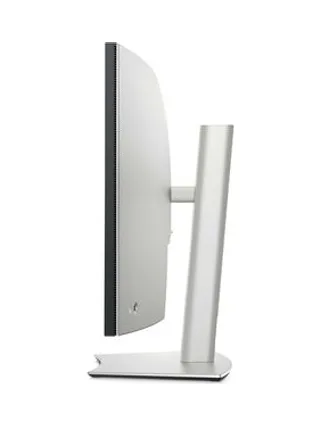 Dell Ultrasharp 40" UHD Curved TBHub Mon 5