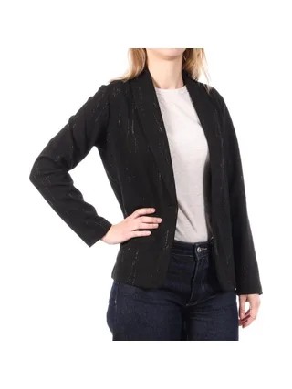 Blazer Noir Femme Sun Valley YGBO 1