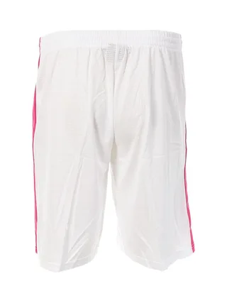 Short basketball Blanc/Rose Homme Sport Zone Miami 2