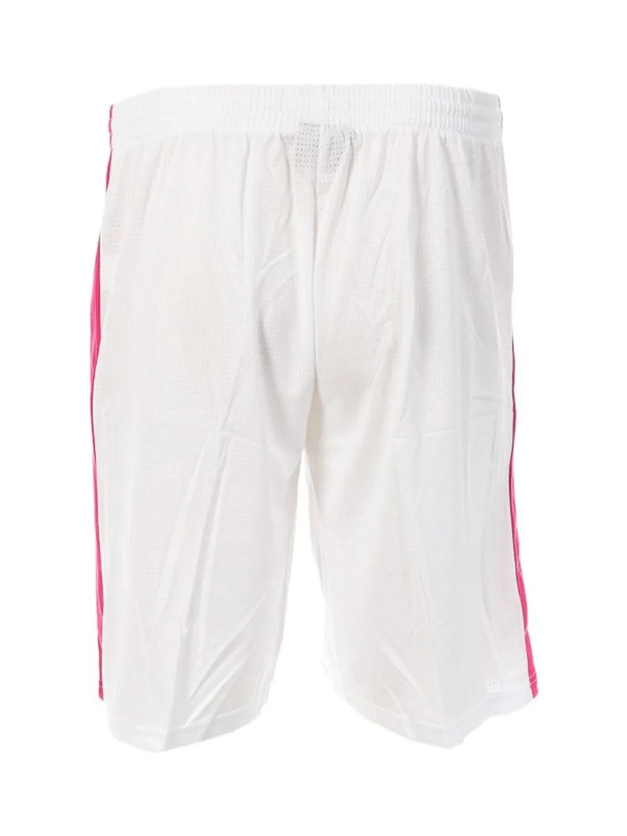 Short basketball Blanc/Rose Homme Sport Zone Miami 3