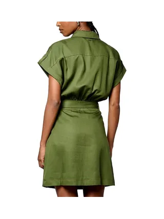 Robe Kaki Femme Kaporal VERO 2