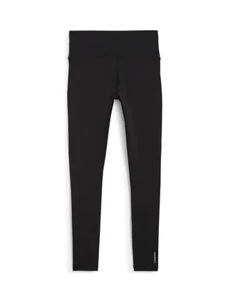 Legging Noir Femme Puma Train Cloudspun Rib 2