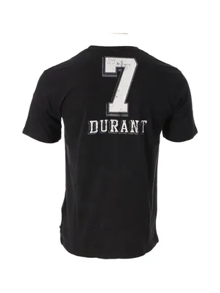 T-shirt Noir Homme NBA Brooklyn Nets Hero 2