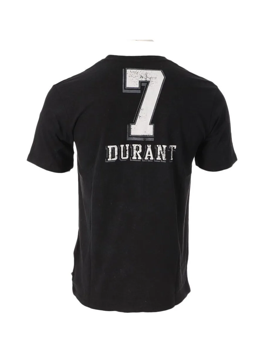 T-shirt Noir Homme NBA Brooklyn Nets Hero 3