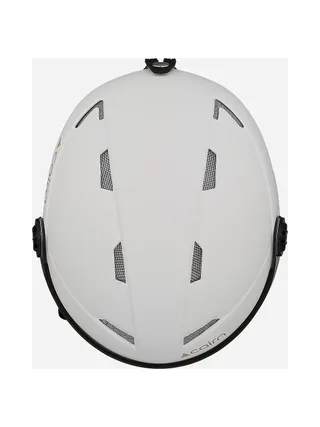 Casque Blanc Homme Cairn Android Visor 3