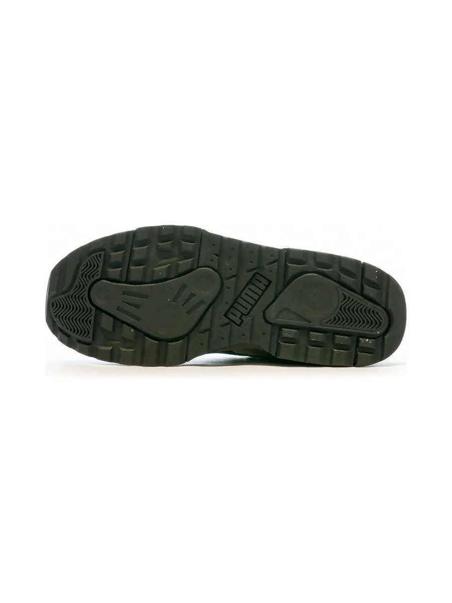Baskets Marrons/Noires Homme Puma Slipstream Xtreme 6