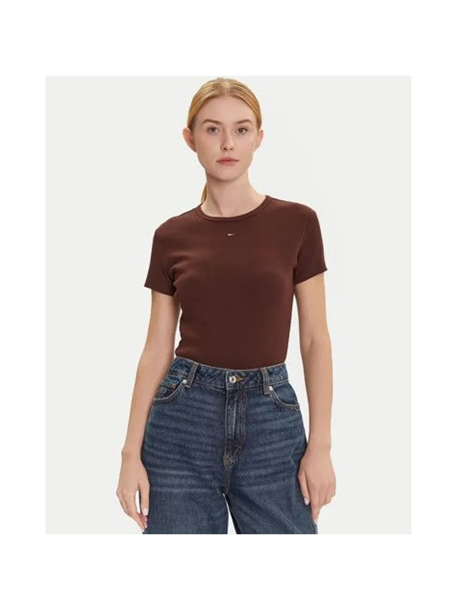 T-shirt TOMMY HILFIGER DW0DW17383 10