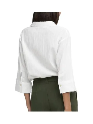 Chemise Blanche Femme JDY Katie 2